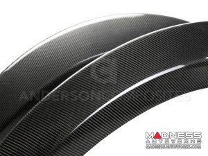 Ford Raptor Carbon Fiber Front Fender Flares - Type-OE  by Anderson Composites